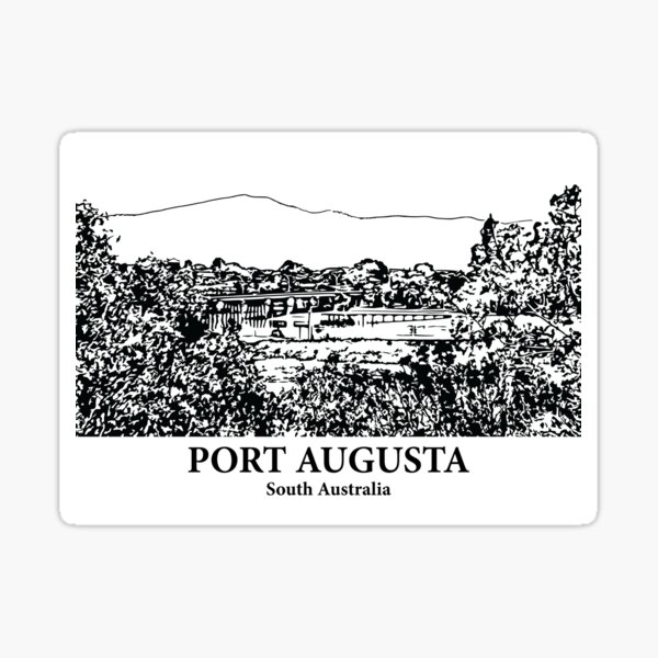 Item preview, Port Augusta – South Australia designed and sold by Lakeric.