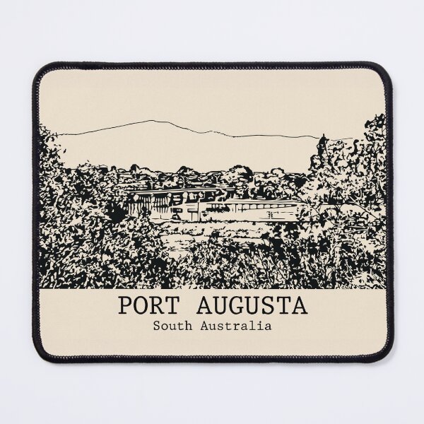 Item preview, Port Augusta - South Australia designed and sold by Lakeric Cityscapes.