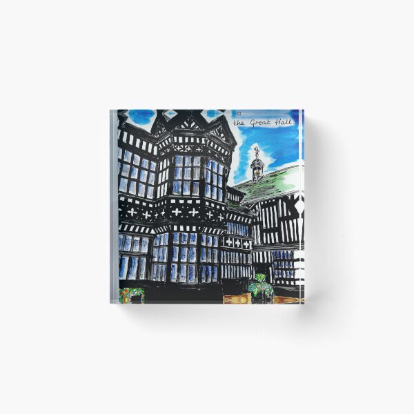 Item preview, Bramall Hall designed and sold by iancoppack.