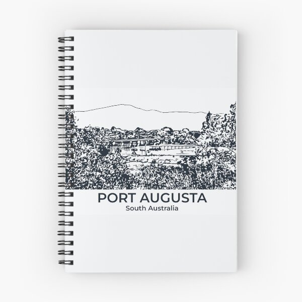 Item preview, Port Augusta - South Australia designed and sold by Lakeric.