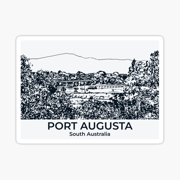 Item preview, Port Augusta – South Australia designed and sold by Lakeric.