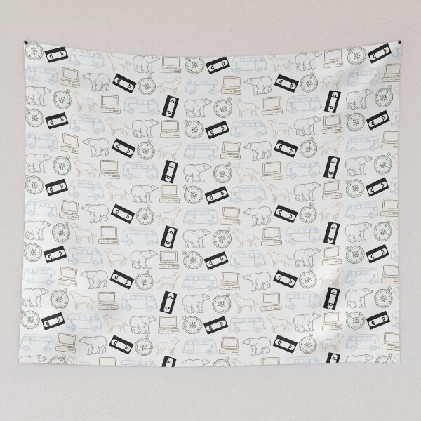 Item preview, LOST Iconography designed and sold by beingfacetious.