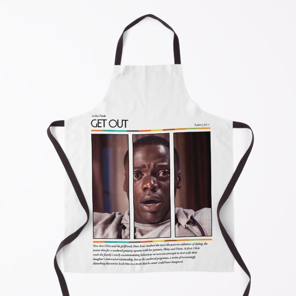 Item preview, Get Out designed and sold by Interstellarwear.