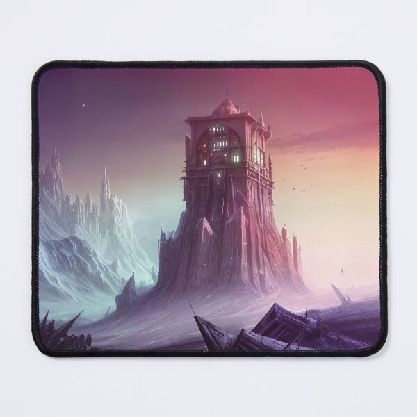 Item preview, Wasteland Tower designed and sold by Korral.