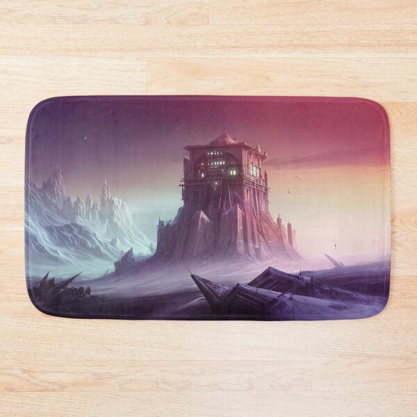 Item preview, Wasteland Tower designed and sold by Korral.