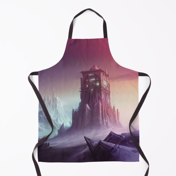 Item preview, Wasteland Tower designed and sold by Korral.