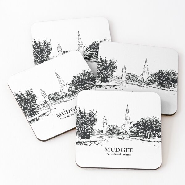 Item preview, Mudgee - New South Wales designed and sold by Lakeric.
