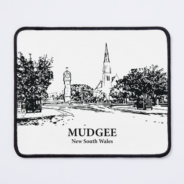 Item preview, Mudgee - New South Wales designed and sold by Lakeric.