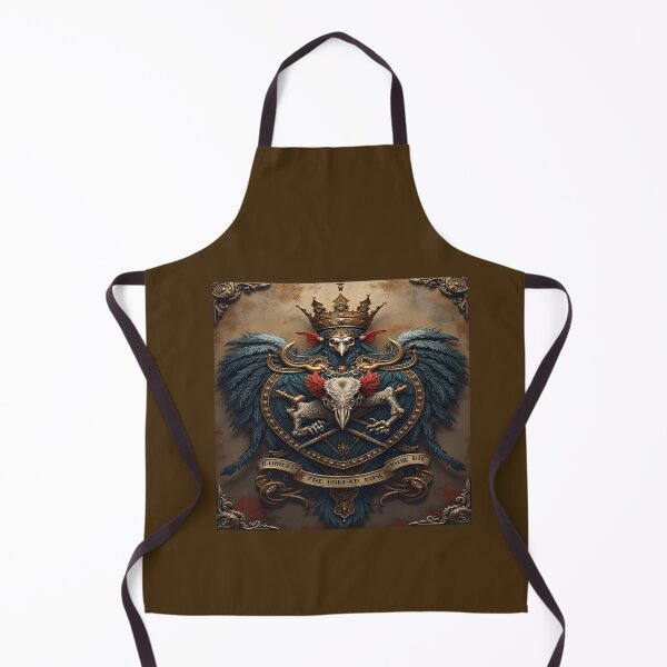 Item preview, The Undead King's Emblem designed and sold by Danivique.
