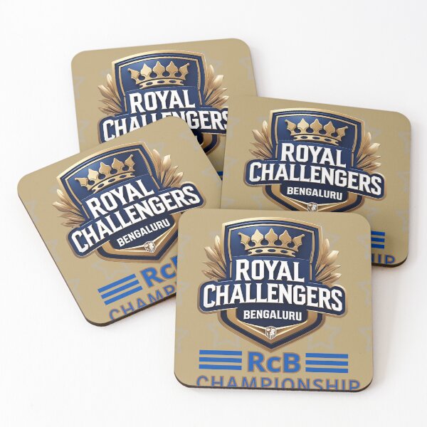 Item preview, RcB 2025 designed and sold by 4Dart.
