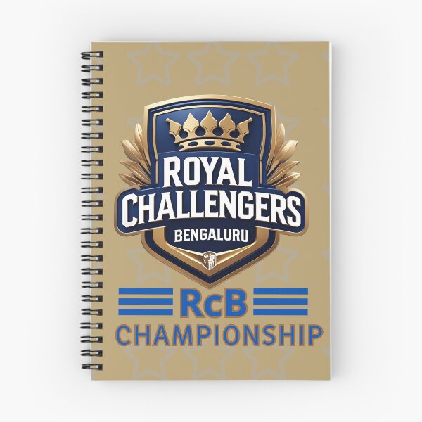 Item preview, RcB 2025 designed and sold by 4Dart.
