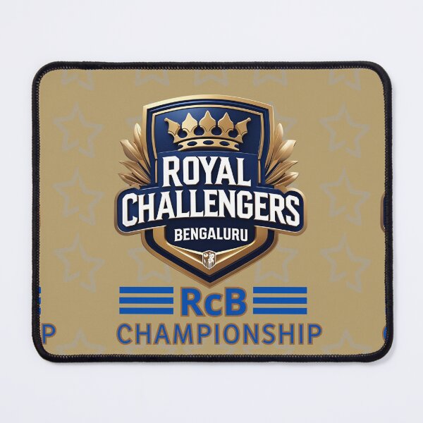 Item preview, RcB 2025 designed and sold by 4Dart.