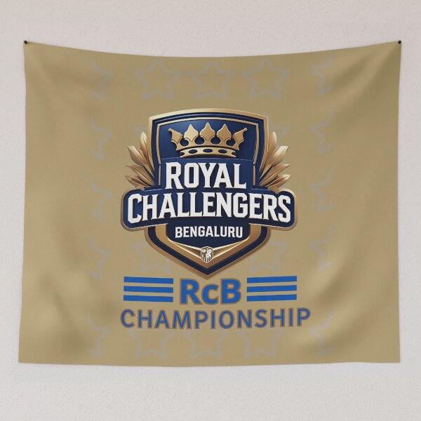 Item preview, RcB 2025 designed and sold by 4Dart.