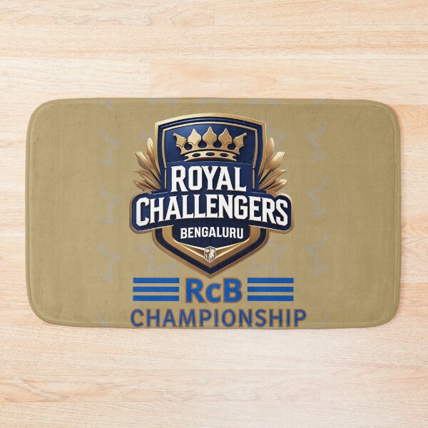 Item preview, RcB 2025 designed and sold by 4Dart.