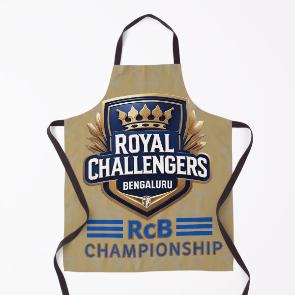 Item preview, RcB 2025 designed and sold by 4Dart.
