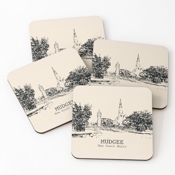 Item preview, Mudgee - New South Wales designed and sold by Lakeric.