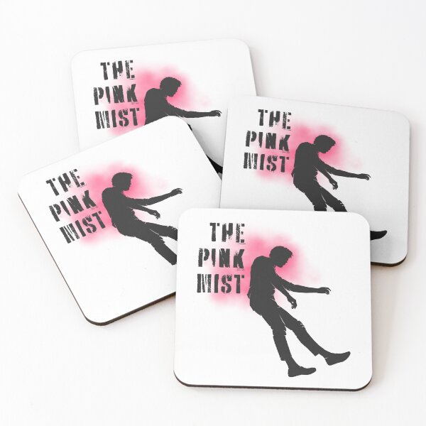 Item preview, The Pink Mist designed and sold by UNK-Fatigues.
