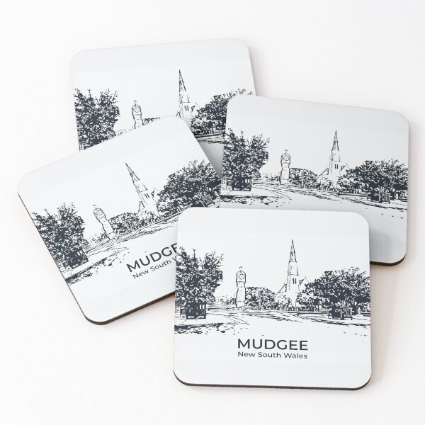 Item preview, Mudgee - New South Wales designed and sold by Lakeric.