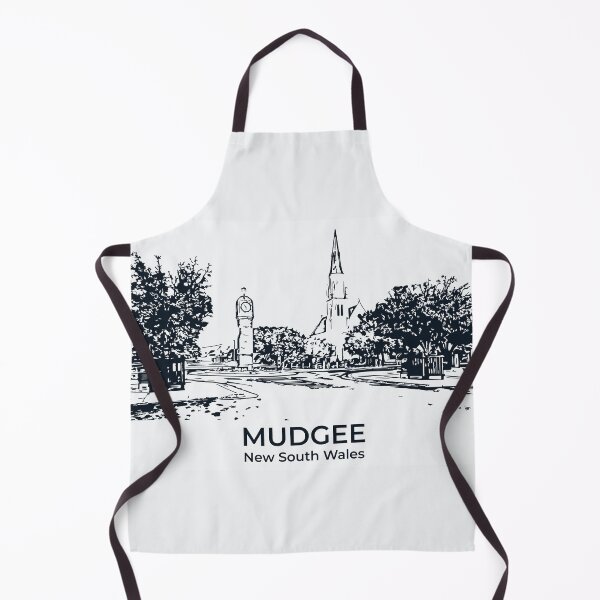 Item preview, Mudgee - New South Wales designed and sold by Lakeric Cityscapes.