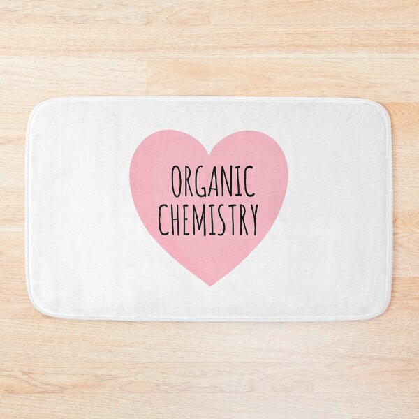 Item preview, I Heart Organic Chemistry  designed and sold by CharmStudio.
