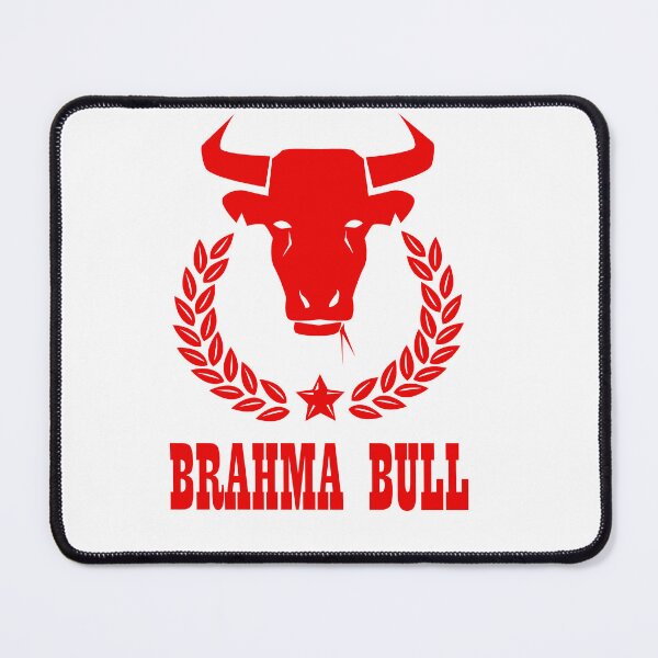Item preview, Brahma Bull red designed and sold by DanielCostaart.