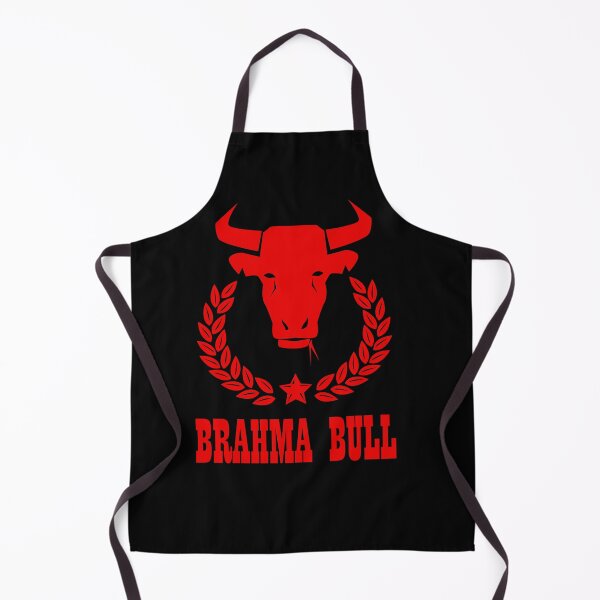 Item preview, Brahma Bull red designed and sold by DanielCostaart.