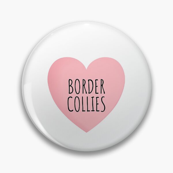 Item preview, I Love Border Collies  designed and sold by CharmStudio.