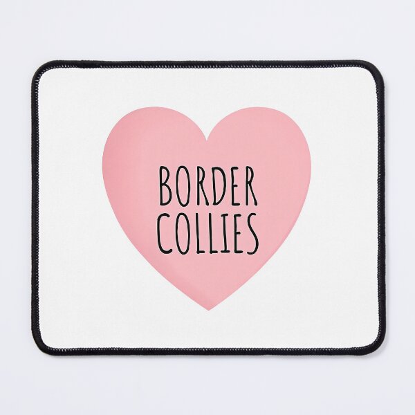 Item preview, I Love Border Collies designed and sold by CharmStudio.