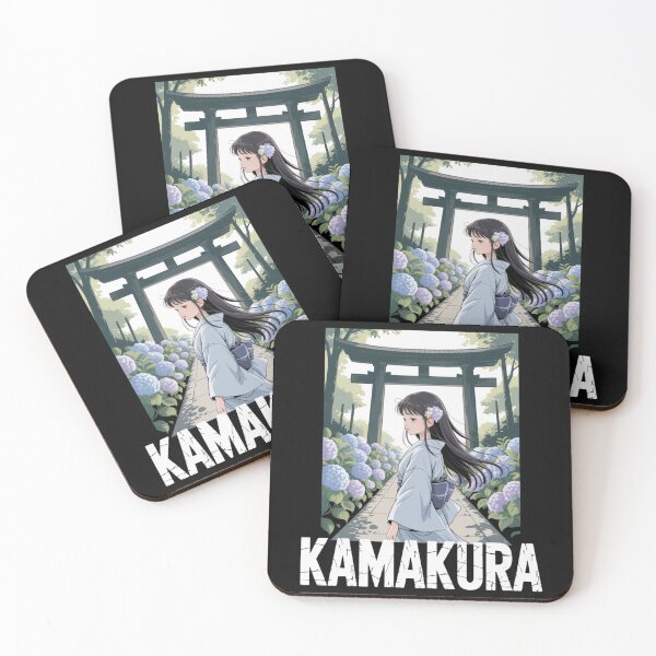 Item preview, Japan City – Kamakura designed and sold by SignumShop.