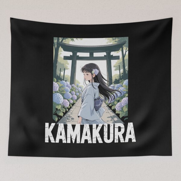 Item preview, Japan City – Kamakura designed and sold by SignumShop.