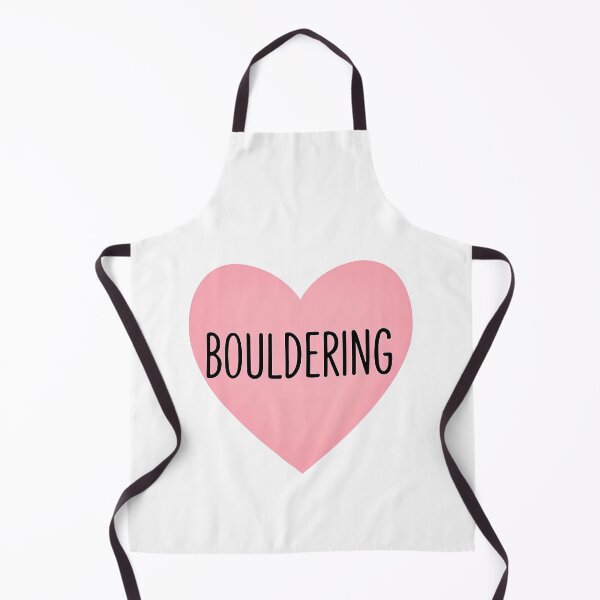 Item preview, I Love Bouldering designed and sold by CharmStudio.