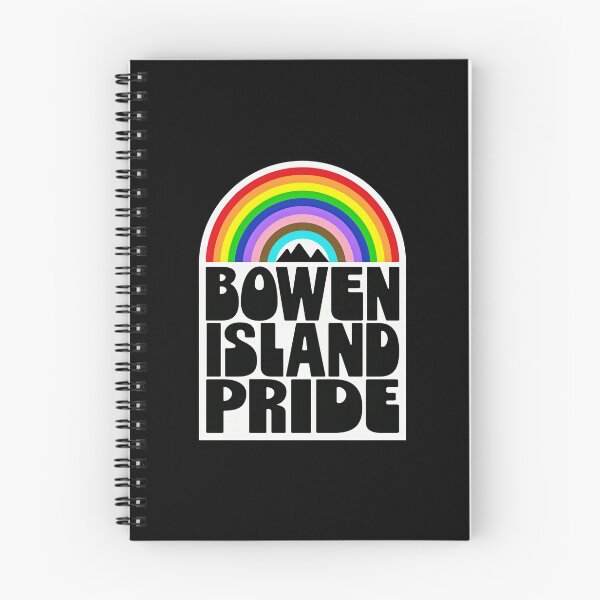 Item preview, Bowen Island Pride designed and sold by MichaelEpp.