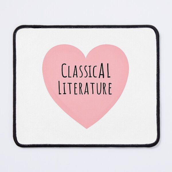 Item preview, I Heart Classical Literature  designed and sold by CharmStudio.