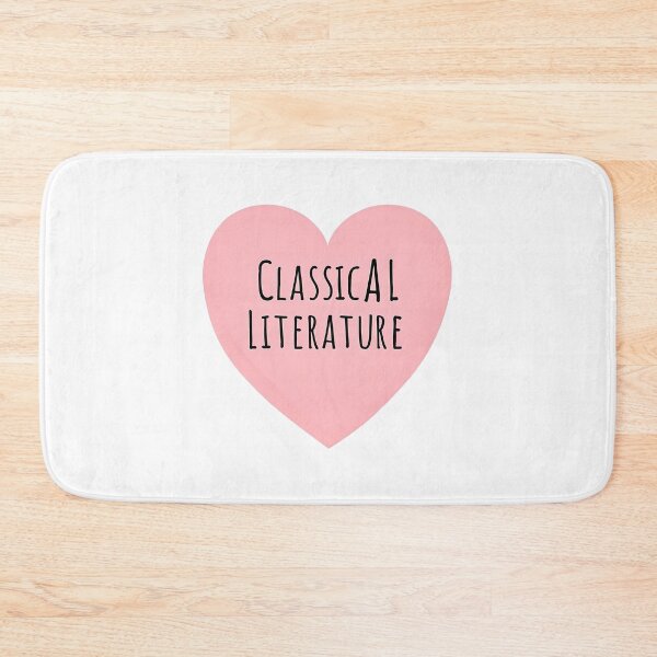 Item preview, I Heart Classical Literature  designed and sold by CharmStudio.