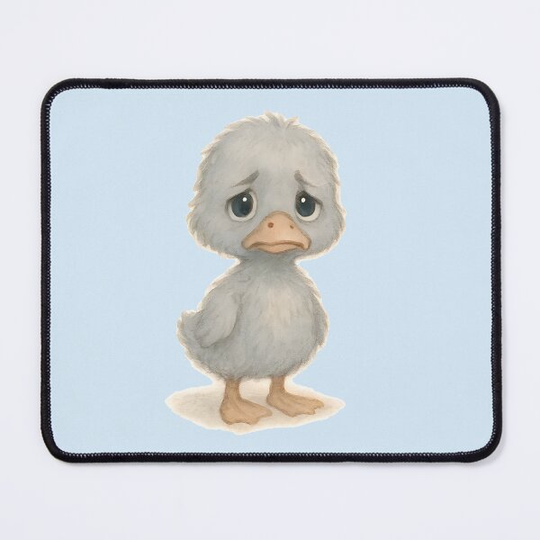 Item preview, The Sad Ugly Duckling designed and sold by 良心創作.