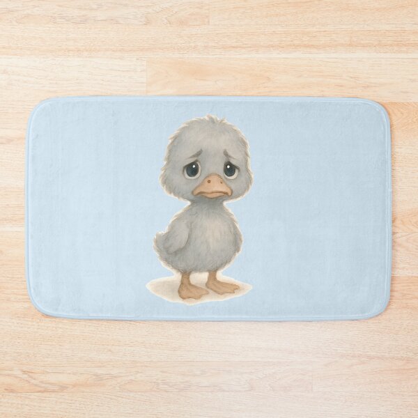 Item preview, The Sad Ugly Duckling designed and sold by 良心創作.