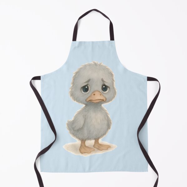 Item preview, The Sad Ugly Duckling designed and sold by 良心創作.