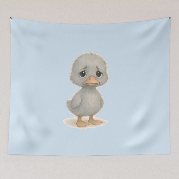 Item preview, The Sad Ugly Duckling designed and sold by 良心創作.