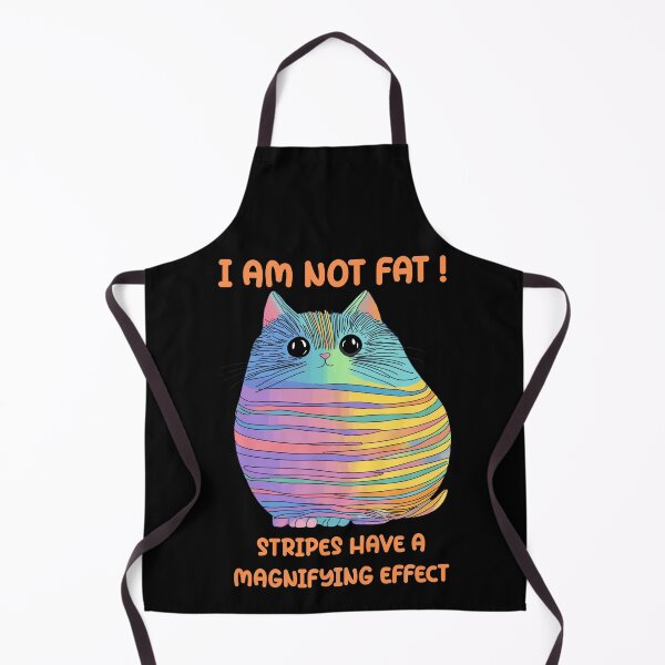 Item preview, funny fat cat designed and sold by Elite Print Studio.