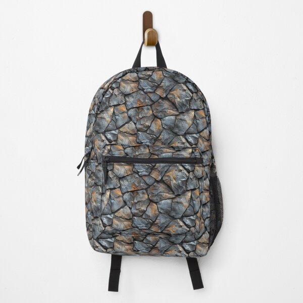 Item preview, Rugged Stone Wall with Earthy Tones and Cracks designed and sold by NTGUILTY.