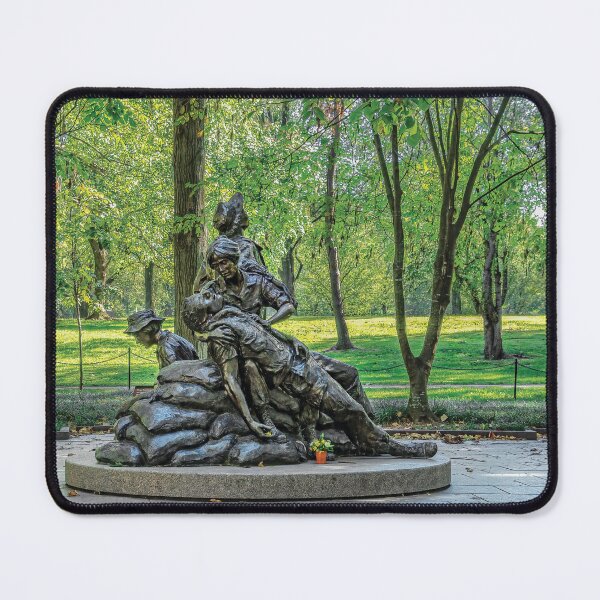 Item preview, Vietnam Women's Memorial #1 designed and sold by Kay Brewer.