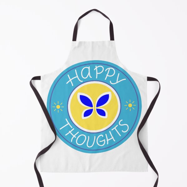 Item preview, Happy Thoughts Butterfly & Sun designed and sold by flidesign .