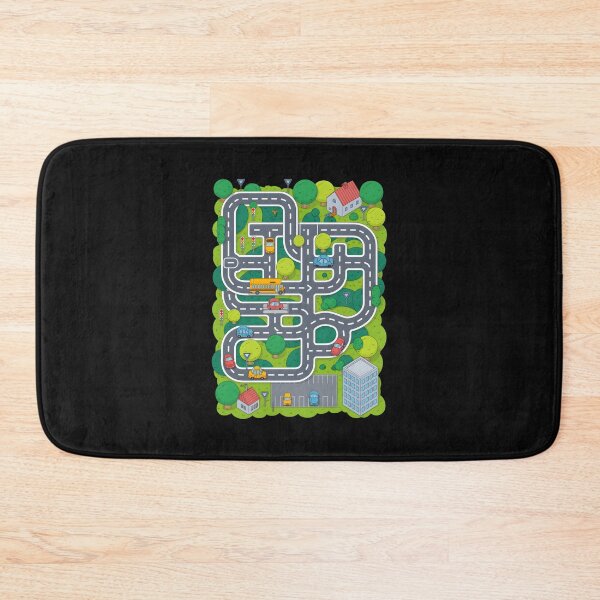 Item preview, Tired Dads Club Car Track Racetrack Playmat Dad Men designed and sold by clothesy7.