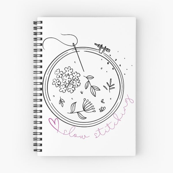Item preview, Slow Stitching Embroidery designed and sold by 0shelby.