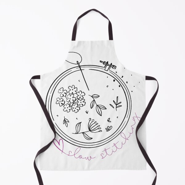 Item preview, Slow Stitching Embroidery designed and sold by 0shelby.