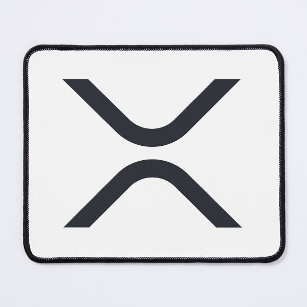 Item preview, XRP Crypto Logo – Clean Digital Currency Design for XRP Fans designed and sold by sjm98126.