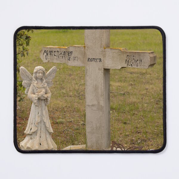 Item preview, Evergreen Angel designed and sold by Mass Monumentalist.