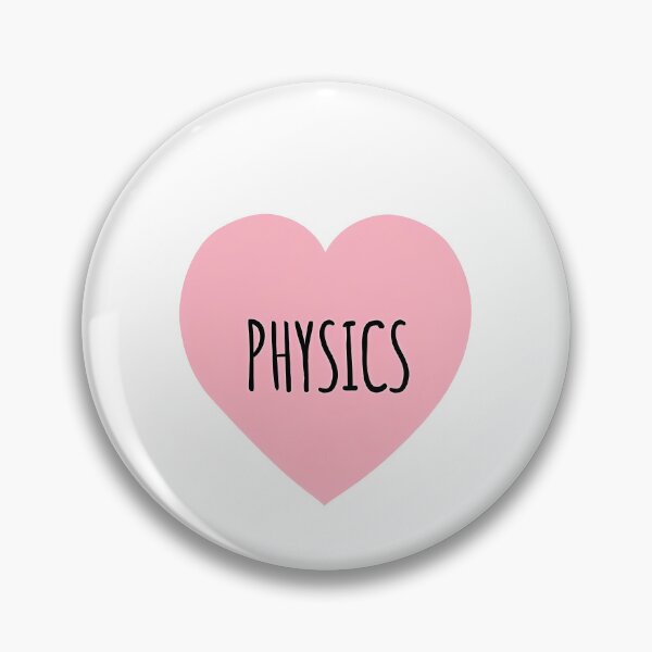 Item preview, I Heart Physics  designed and sold by CharmStudio.