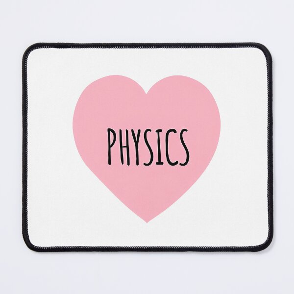 Item preview, I Heart Physics  designed and sold by CharmStudio.