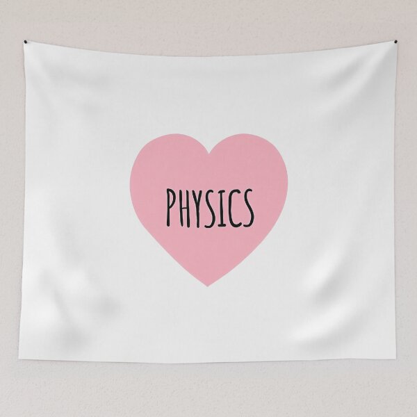 Item preview, I Heart Physics  designed and sold by CharmStudio.